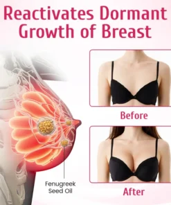 Ceoerty® CurvLift Breast & Hip Enhancement Cream
