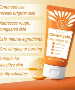 Ceoerty® ClearCycle Skin Renewal Gel