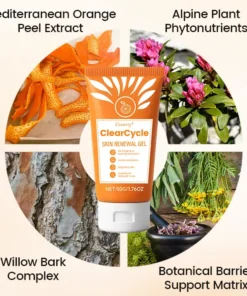 Ceoerty® ClearCycle Skin Renewal Gel