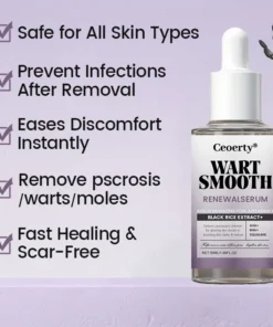 Ceoerty® WartSmooth Renewal Serum