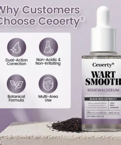 Ceoerty® WartSmooth Renewal Serum