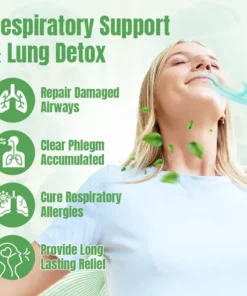 Ceoerty® RespiraClear Herbal Nasal Spra