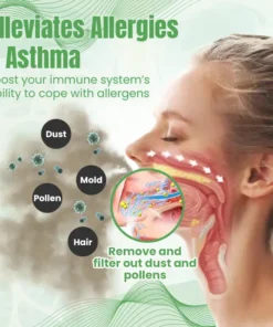 Ceoerty® RespiraClear Herbal Nasal Spra