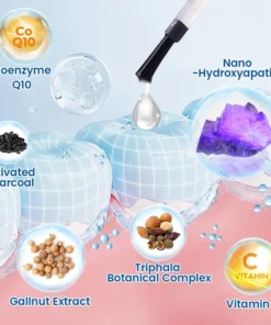 Ceoerty® NanoHAP Tooth Polish - Instant Clean Smile