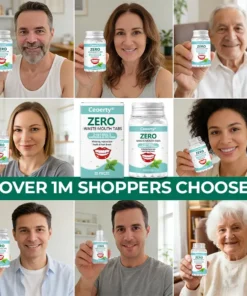 Ceoerty® Zero-Waste Mouth Tabs