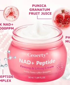 Ceoerty® NAD+ Peptide Firming & Lifting Cream