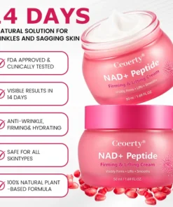 Ceoerty® NAD+ Peptide Firming & Lifting Cream