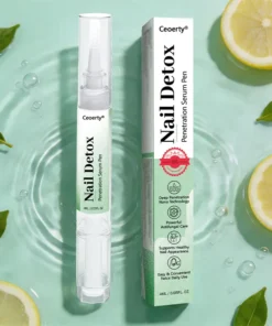 Ceoerty® Nail Detox Penetration Serum Pen