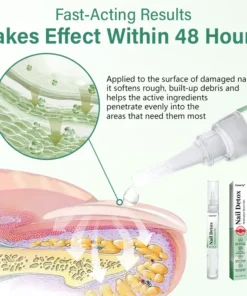 Ceoerty® Nail Detox Penetration Serum Pen