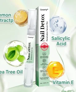 Ceoerty® Nail Detox Penetration Serum Pen