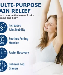 Ceoerty® NeuroCalm Magnesium Cream