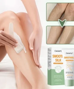 Ceoerty® SmoothSilk Hair Removal Cream