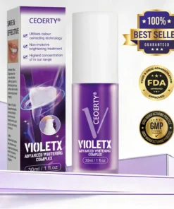Ceoerty® VioletX Advanced Whitening Complex