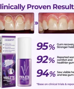 Ceoerty® VioletX Advanced Whitening Complex