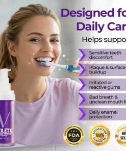 Ceoerty® VioletX Advanced Whitening Complex