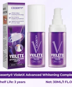 Ceoerty® VioletX Advanced Whitening Complex