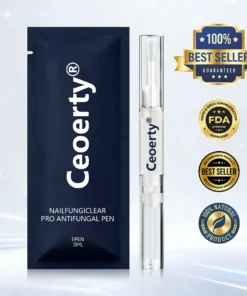 Ceoerty® NailFungiClear Pro Antifungal Pen