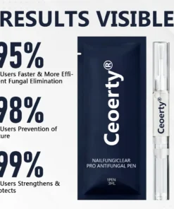 Ceoerty® NailFungiClear Pro Antifungal Pen