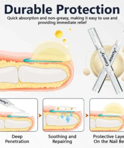 Ceoerty® NailFungiClear Pro Antifungal Pen