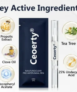 Ceoerty® NailFungiClear Pro Antifungal Pen