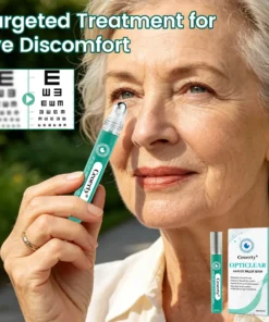 Ceoerty® OptiClear Nano Eye Roller Serum