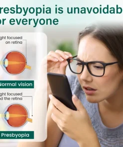 Ceoerty® OptiClear Nano Eye Roller Serum
