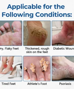 Ceoerty® PureFoot Diabetes Treatment Stick
