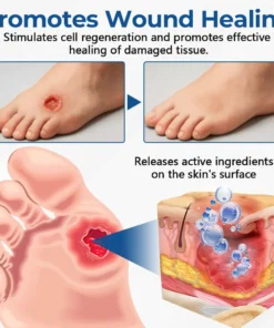 Ceoerty® PureFoot Diabetes Treatment Stick