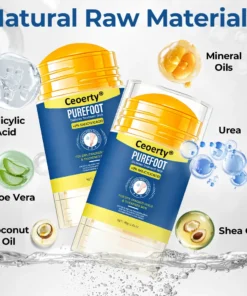 Ceoerty® PureFoot Diabetes Treatment Stick