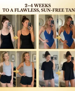 Ceoerty® Sunless Bronze Self-Tanning Cream