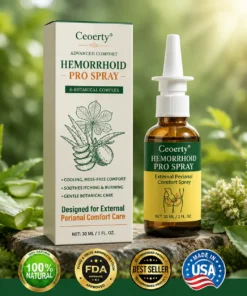 Ceoerty® Advanced Comfort Hemorrhoid PRO Spray