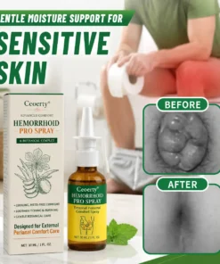 Ceoerty® Advanced Comfort Hemorrhoid PRO Spray