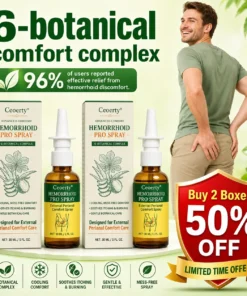 Ceoerty® Advanced Comfort Hemorrhoid PRO Spray
