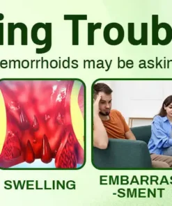 Ceoerty® Advanced Comfort Hemorrhoid PRO Spray