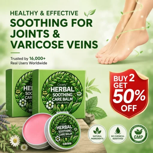 Ceoerty® Herbal Soothing Care Balm