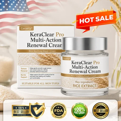Ceoerty® KeraClear Pro Multi-Action Renewal Cream