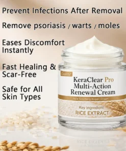 Ceoerty® KeraClear Pro Multi-Action Renewal Cream