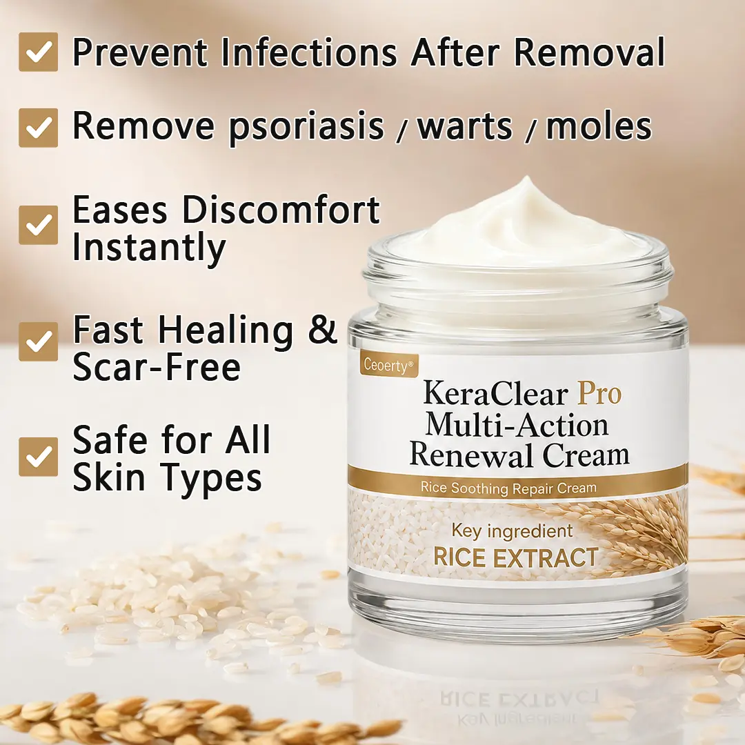 Ceoerty® KeraClear Pro Multi-Action Renewal Cream
