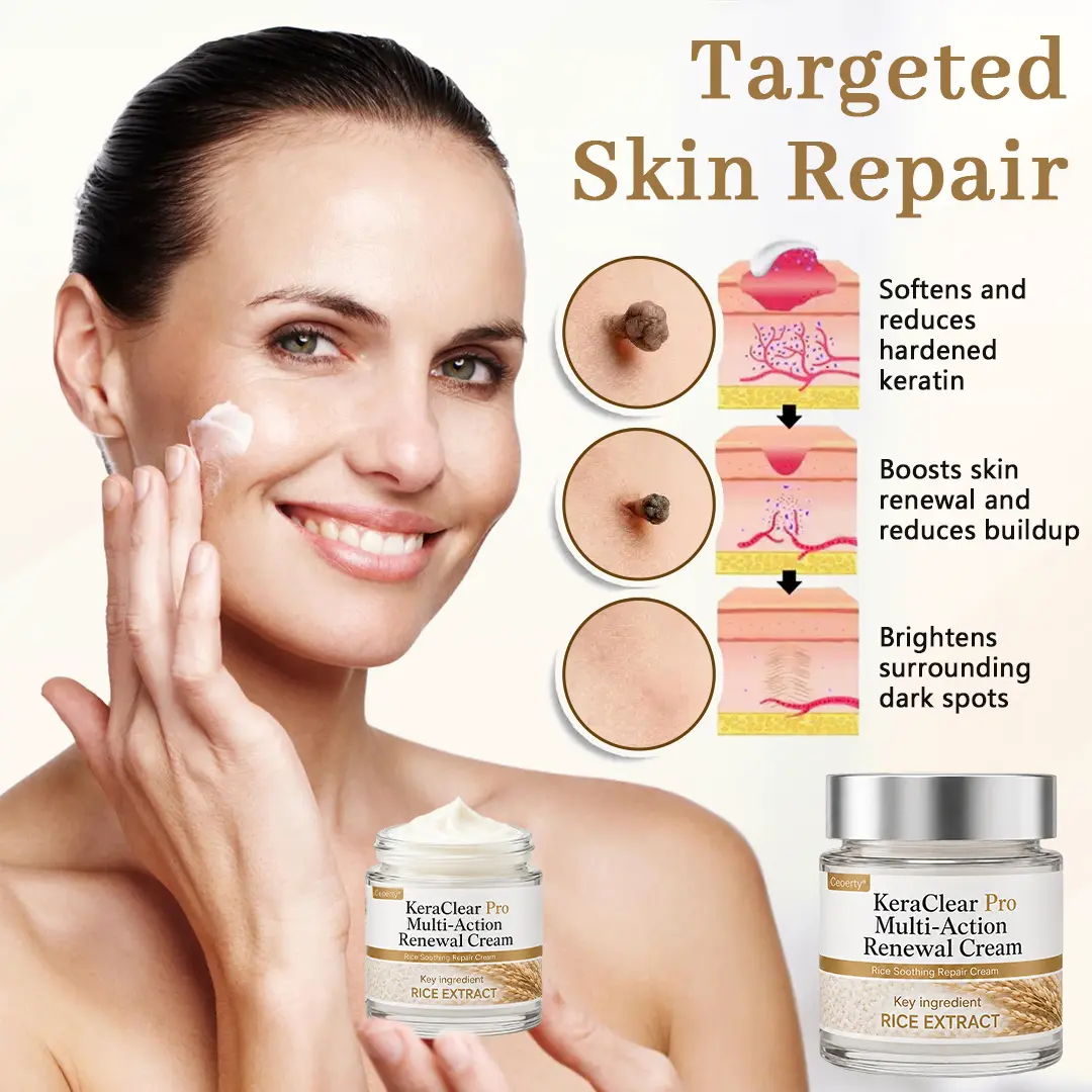 Ceoerty® KeraClear Pro Multi-Action Renewal Cream
