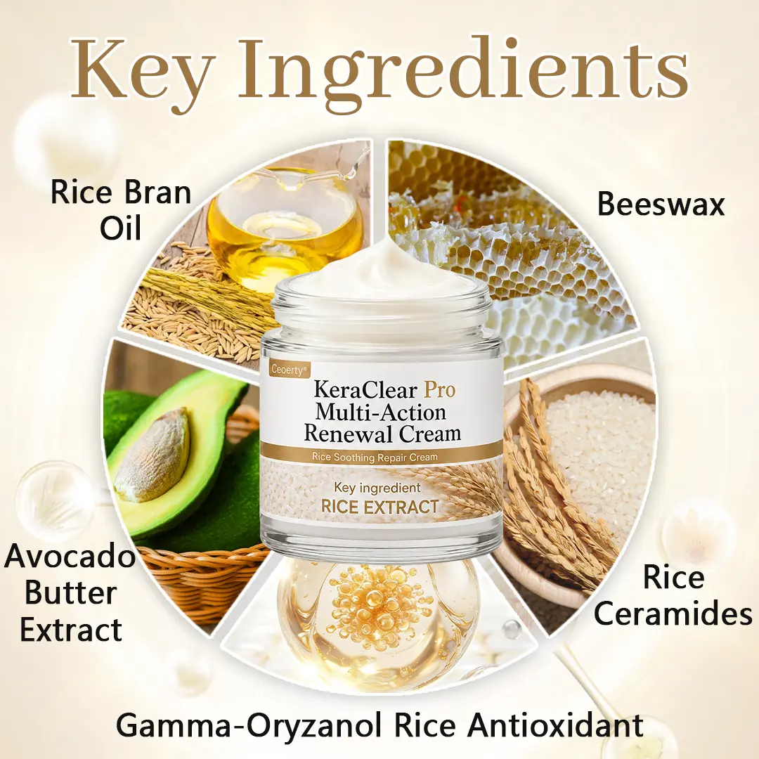 Ceoerty® KeraClear Pro Multi-Action Renewal Cream