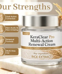 Ceoerty® KeraClear Pro Multi-Action Renewal Cream