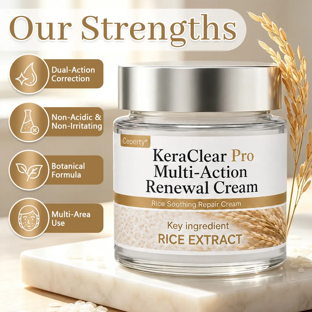 Ceoerty® KeraClear Pro Multi-Action Renewal Cream