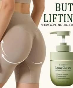 Ceoerty® LuxeCurve Collagen Firming Cream