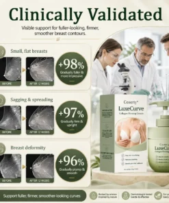 Ceoerty® LuxeCurve Collagen Firming Cream