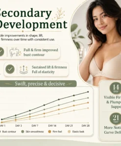 Ceoerty® LuxeCurve Collagen Firming Cream