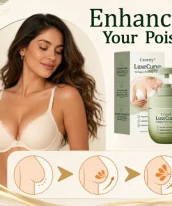 Ceoerty® LuxeCurve Collagen Firming Cream