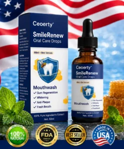 Ceoerty® SmileRenew Oral Care Drops