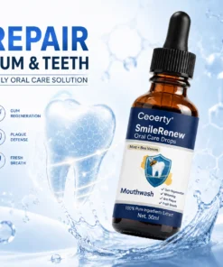 Ceoerty® SmileRenew Oral Care Drops
