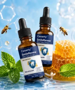 Ceoerty® SmileRenew Oral Care Drops