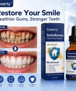 Ceoerty® SmileRenew Oral Care Drops